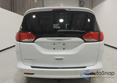 2018 Chrysler Pacifica L z USA, uszkodzony, nr VIN 2C4RC1AG7JR274691